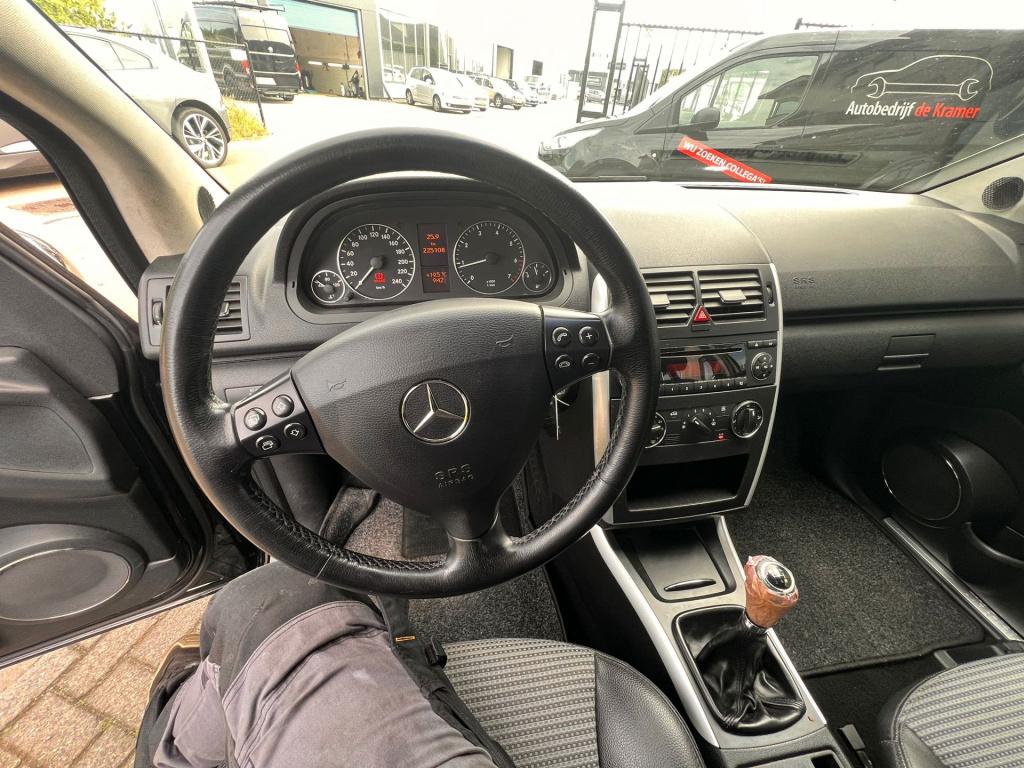 Mercedes-Benz A-Klasse 150 avantgarde meeneemprijs!