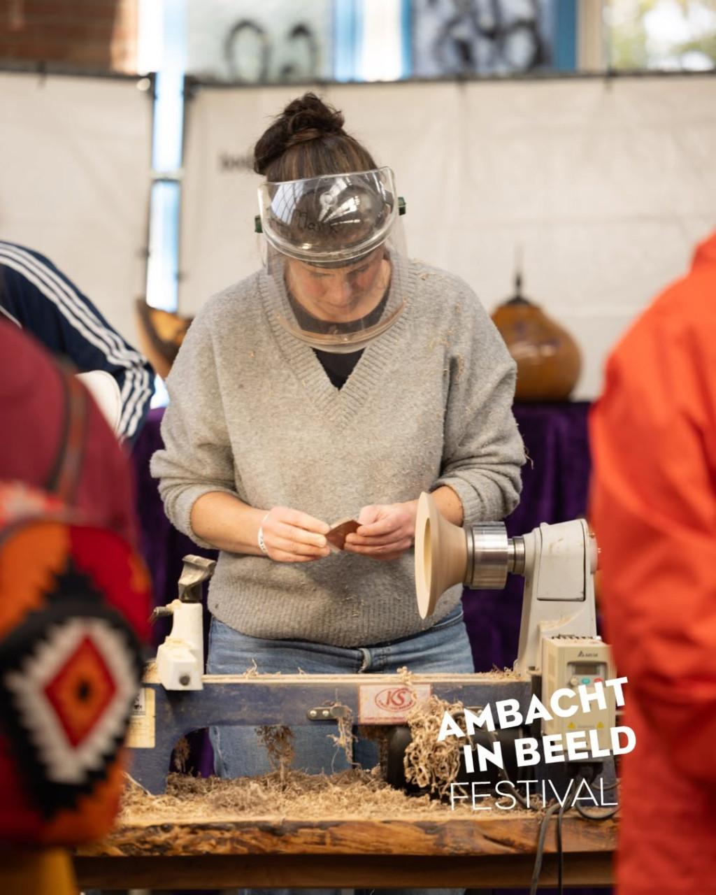 ZEEUWS PAARDENMES - AMBACHT IN BEELD - AMSTERDAM - ZAT 26 SEPT + ZON 27 SEP
