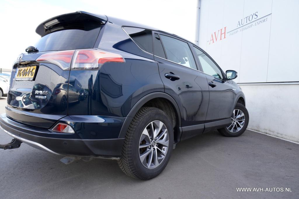 Toyota Rav4 2.5 hybrid awd energy