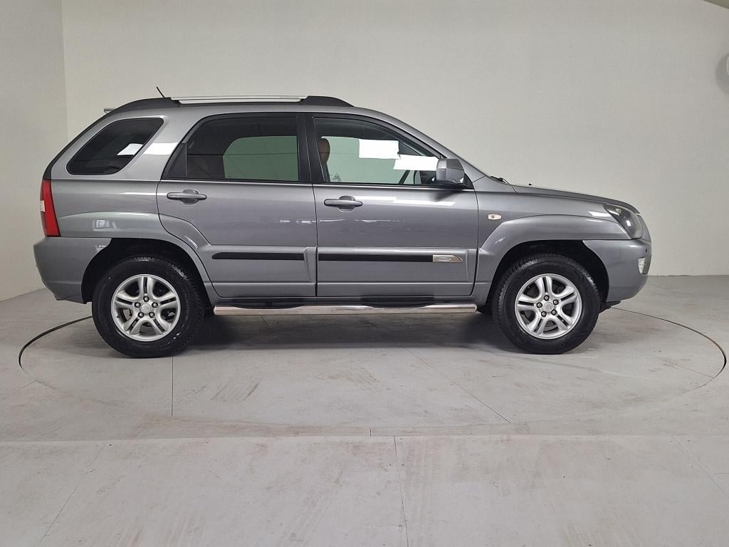 Kia Sportage 2.0 cvvt x-tra | trekhaak | stoelverwarming |