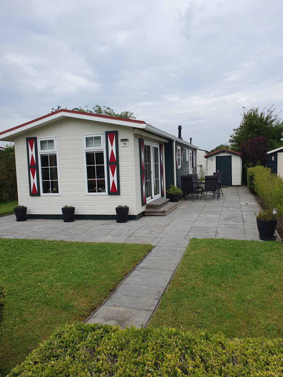 Chalet te koop in Baarland