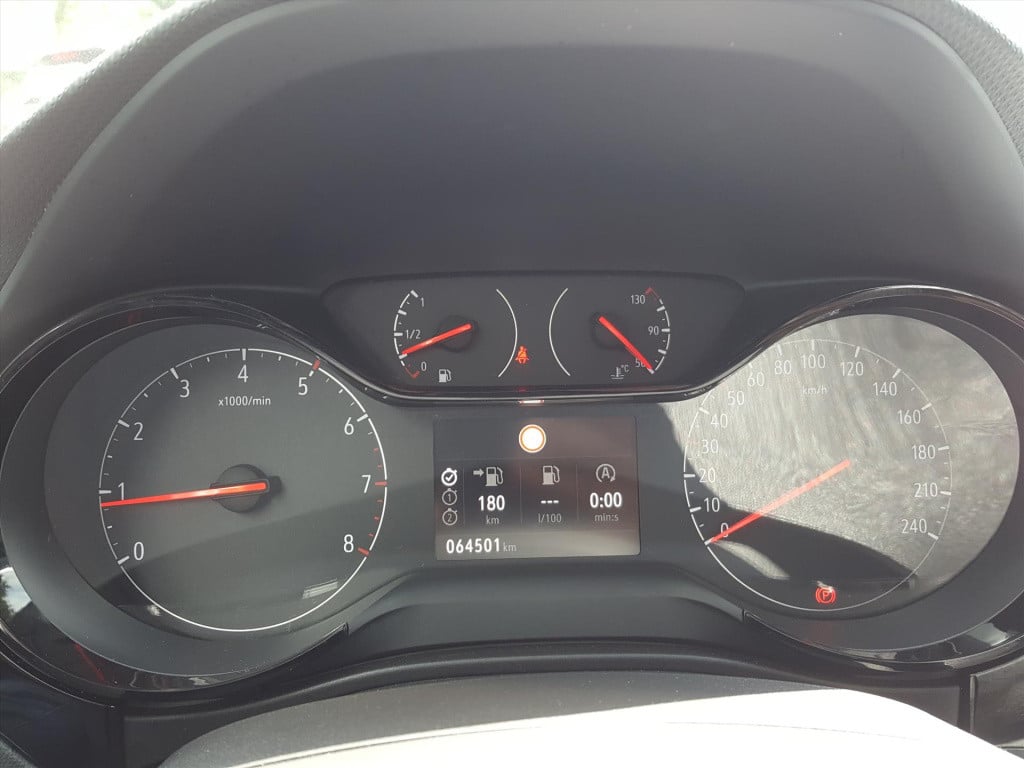 Opel Corsa 1.2 turbo start/stop 100pk elegance navigatie via apple carplay 