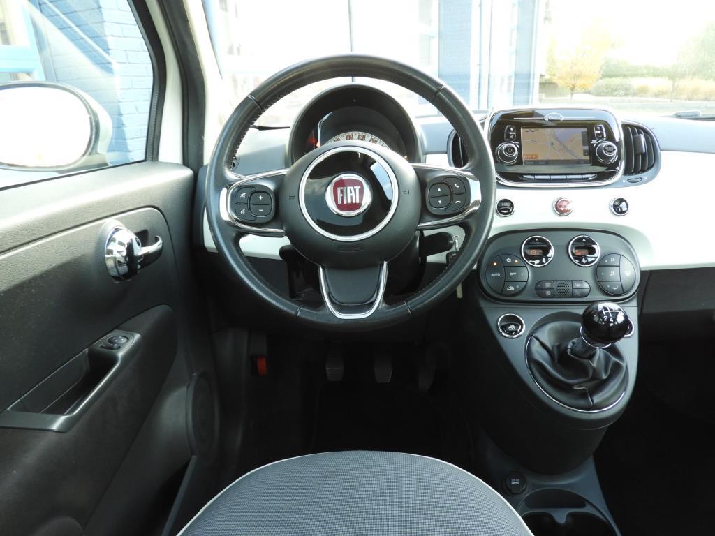 Fiat 500 0.9 twinair turbo lounge nap nl auto