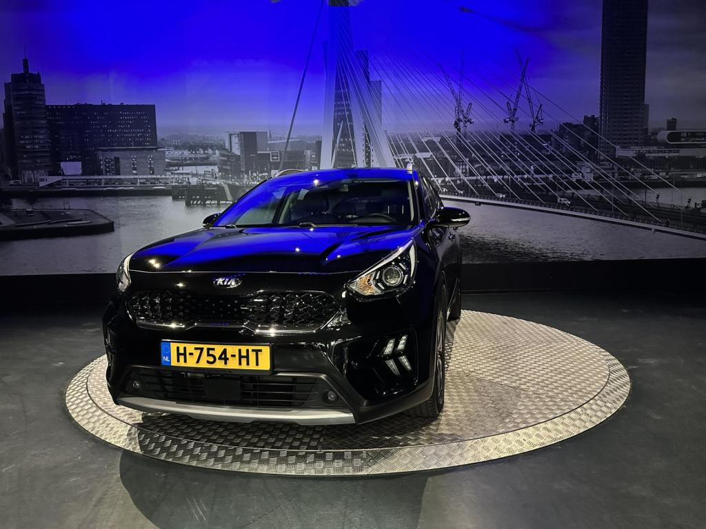 Kia Niro 1.6 gdi hybrid dynamicline *origineel nl*camera*navi*appconnect*