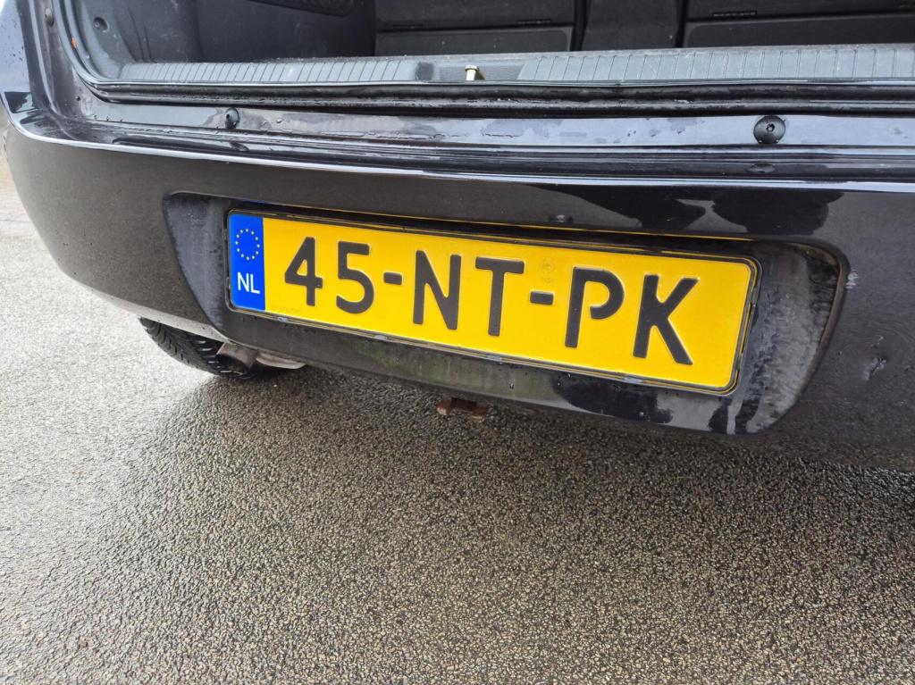 Opel Meriva 1.6-16v cosmo automaat / nieuwe distriebutieriem / nieuwe koppe