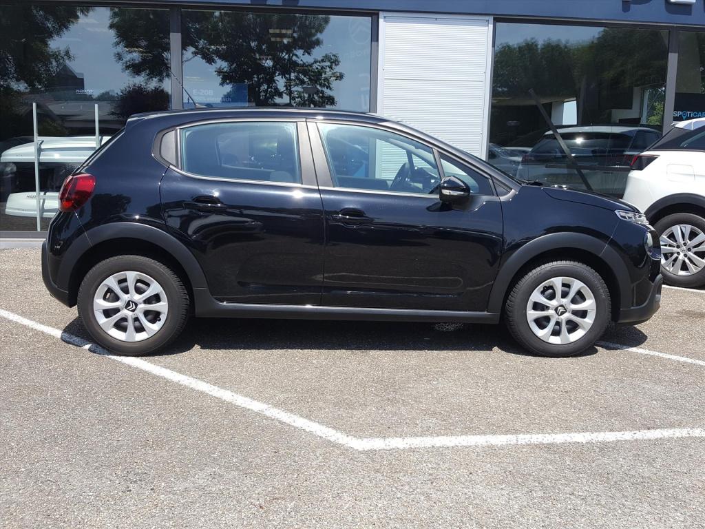Citroen C3 feel 1.2 pt-82pk s&s apple carplay & android auto | navigatie to