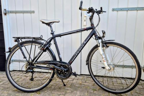 Trekking/sportfiets. Merk Rixe - Lyon Deluxe