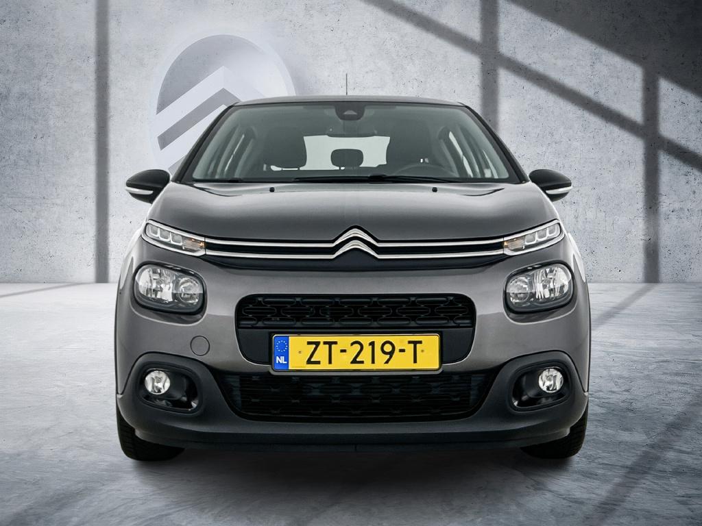 Citroen C3 83pk feel edition | rijklaar | navigatie | apple carplay | activ