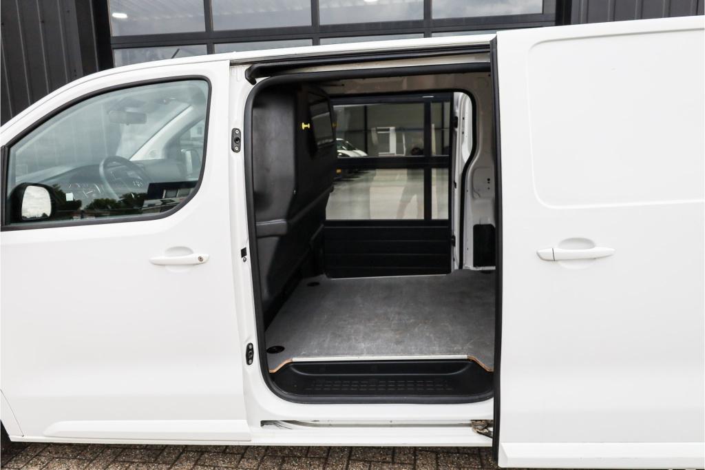 Toyota Proace 2.0d 177pk medium aut. comfort master lm i xenon i 2xschuifde