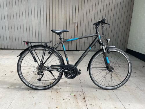 Herenfiets.