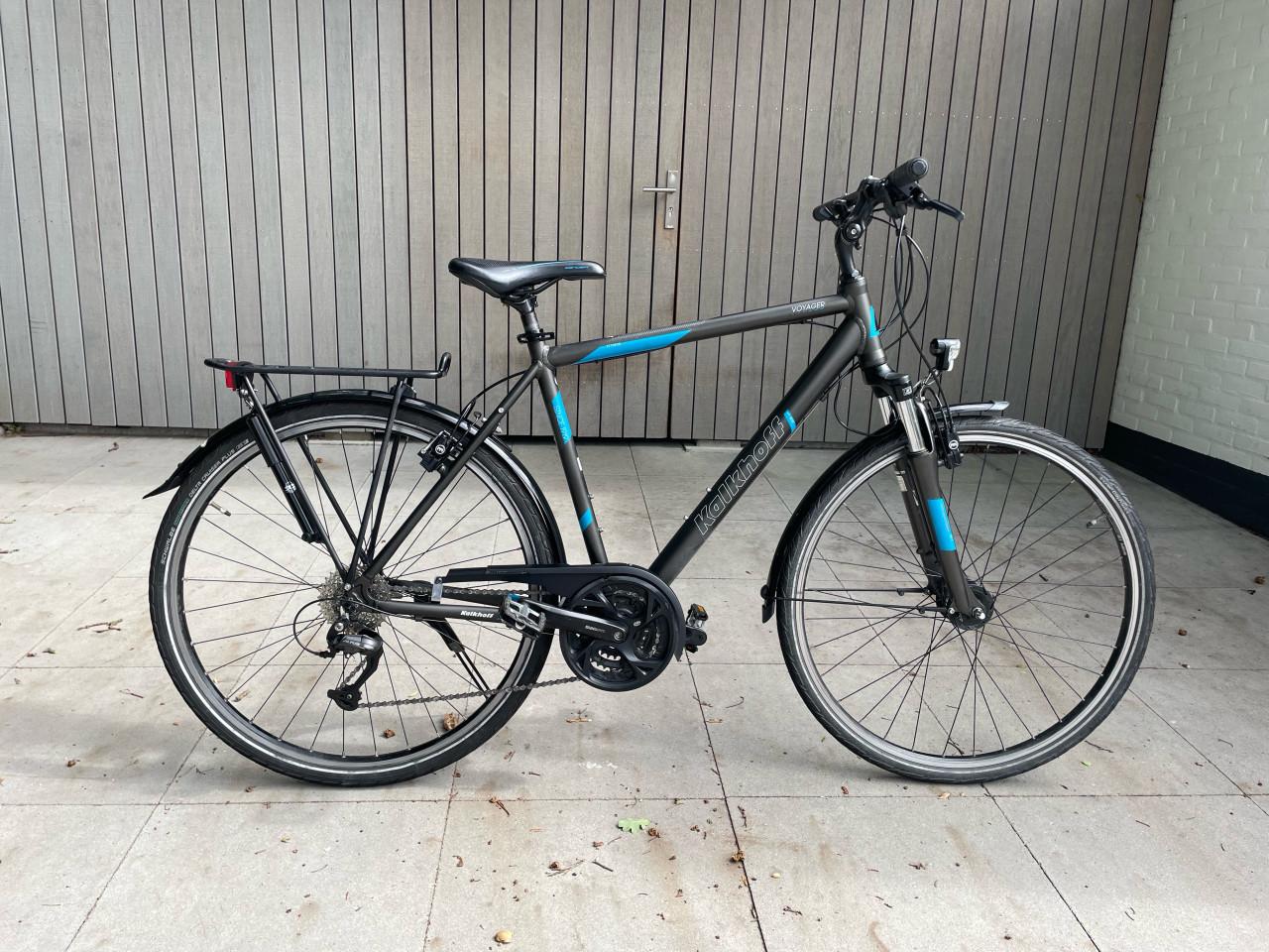 Herenfiets.