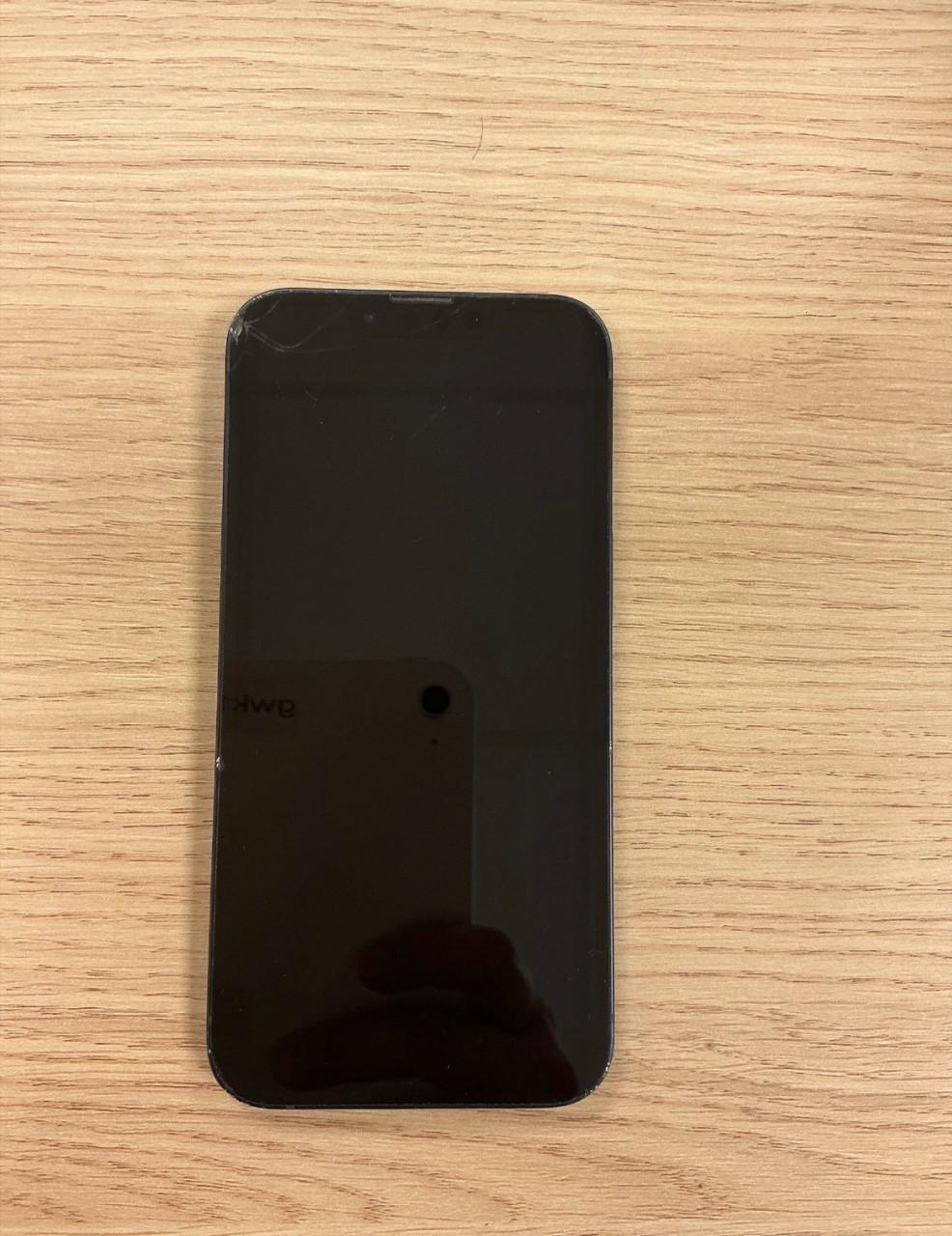 Iphone 13 zwart 128 GB