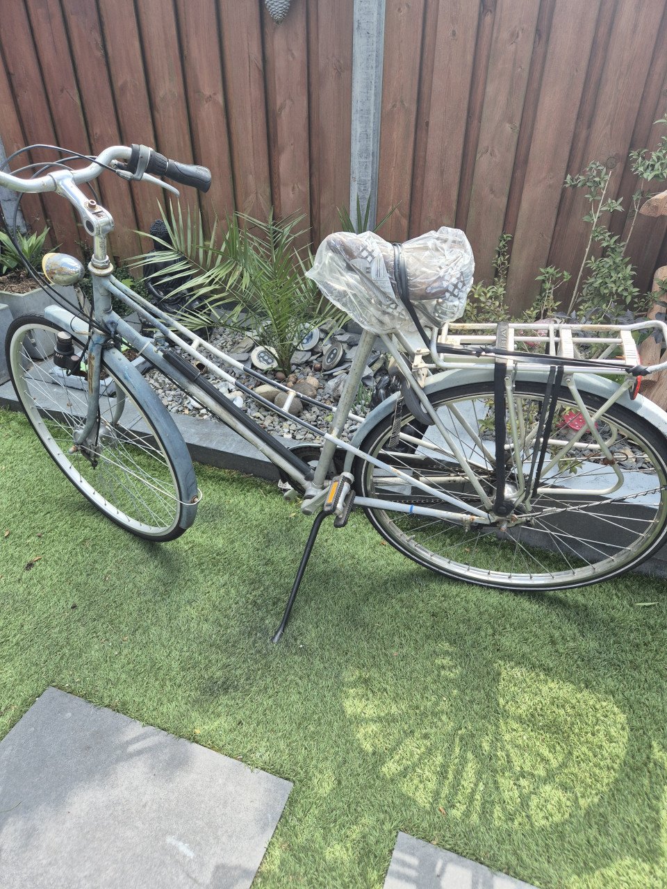 Te koop fiets 40euro.