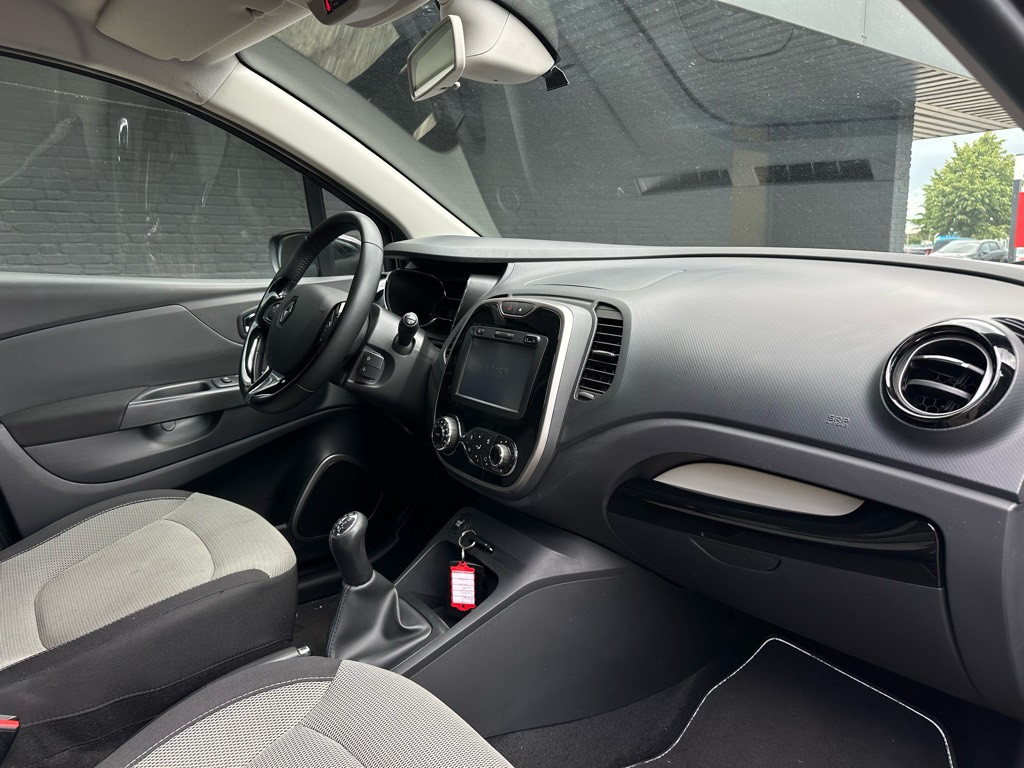 Renault Captur 0.9 tce expression