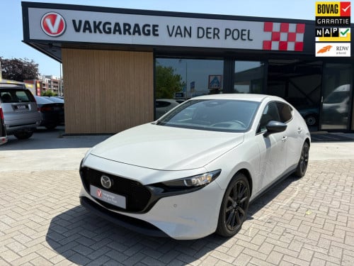 Mazda 3 2.0 e-skyactiv-g m hybrid 122 homura