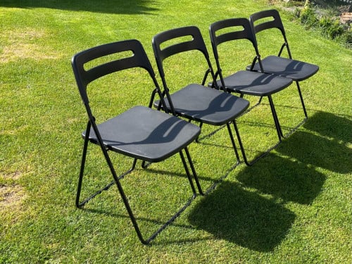 Klapstoelen