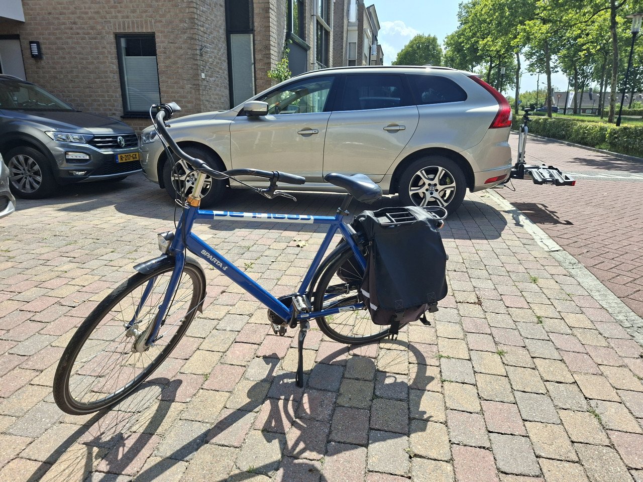 Herenfiets sparta