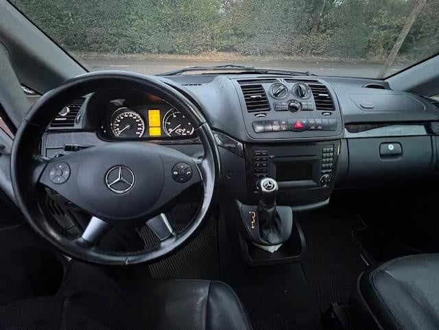 Mercedes-Benz Vito 113 cdi 320 lang airco automaat