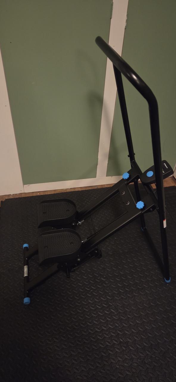 Stairstepper Nieuw
