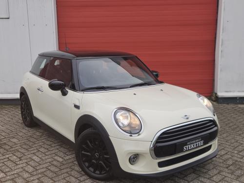 Mini Cooper 1.5 pepper | pano | carplay | cruisec.