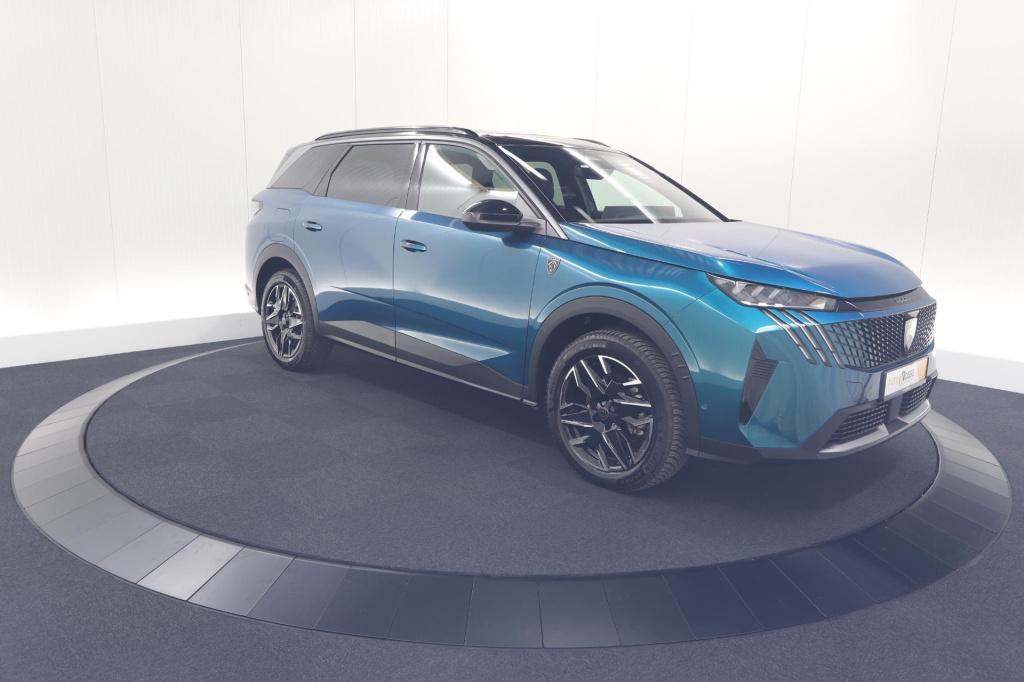 Peugeot 5008 1.2 hybrid 136 gt 7p | 360 camera | panoramadak | elektrische 