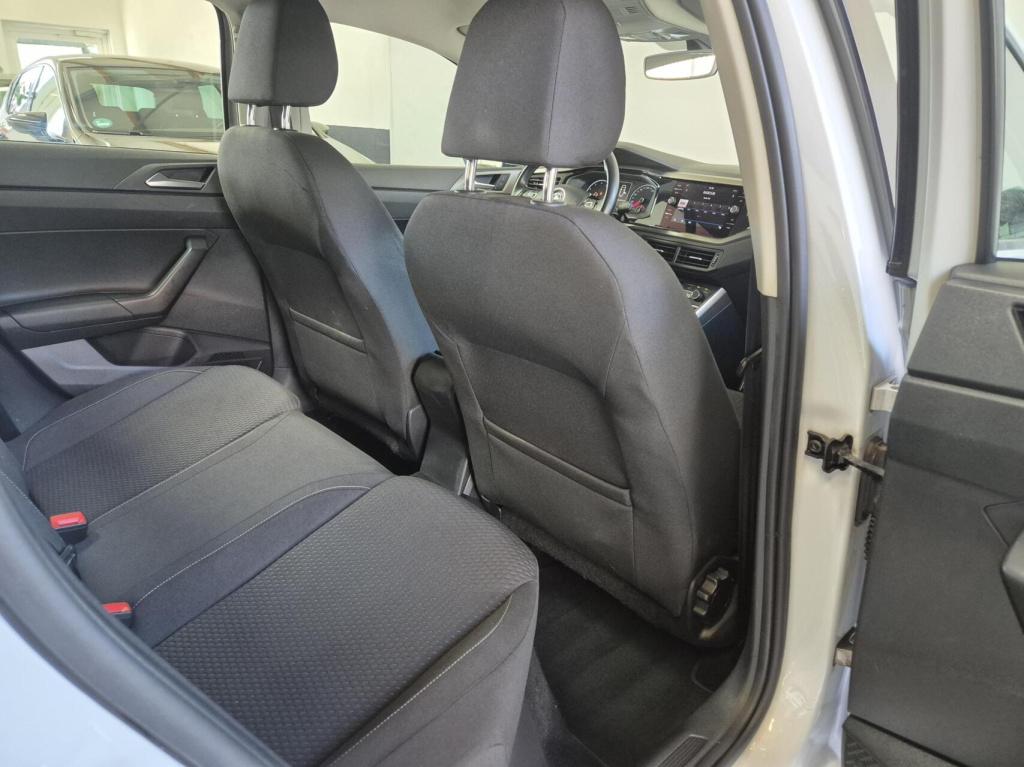 Volkswagen Polo 1.0 comfortline / apple carplay / stoelverwarming
