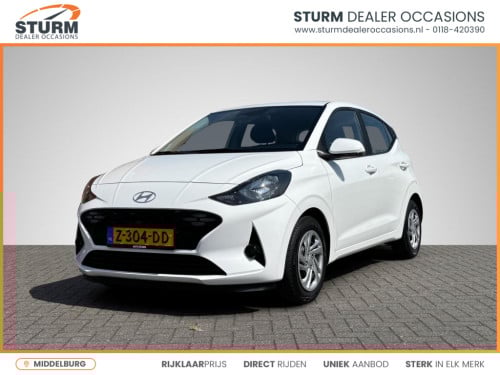Hyundai I 10 1.0 comfort smart | navigatie | camera | airco | cruise contro