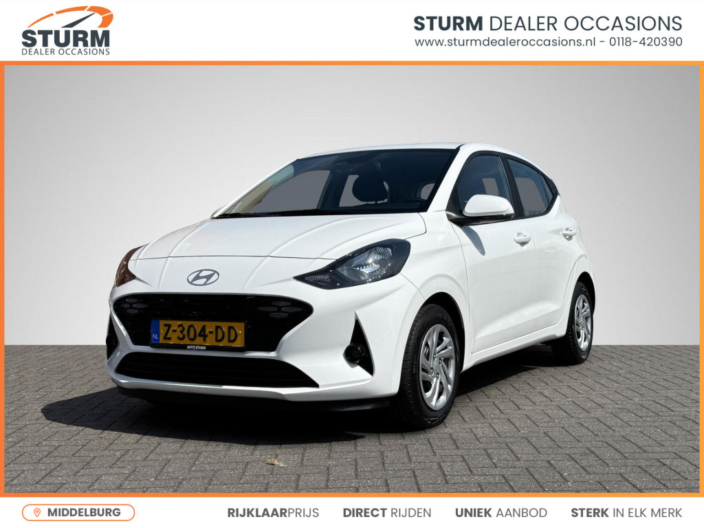 Hyundai I 10 1.0 comfort smart | navigatie | camera | airco | cruise contro