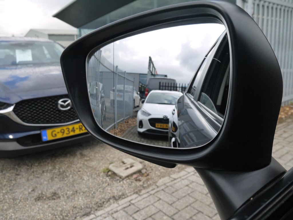 Mazda Cx-5 2.0 skyactiv-g 165 skylease gt 2wd|trekhaak|rijklaar