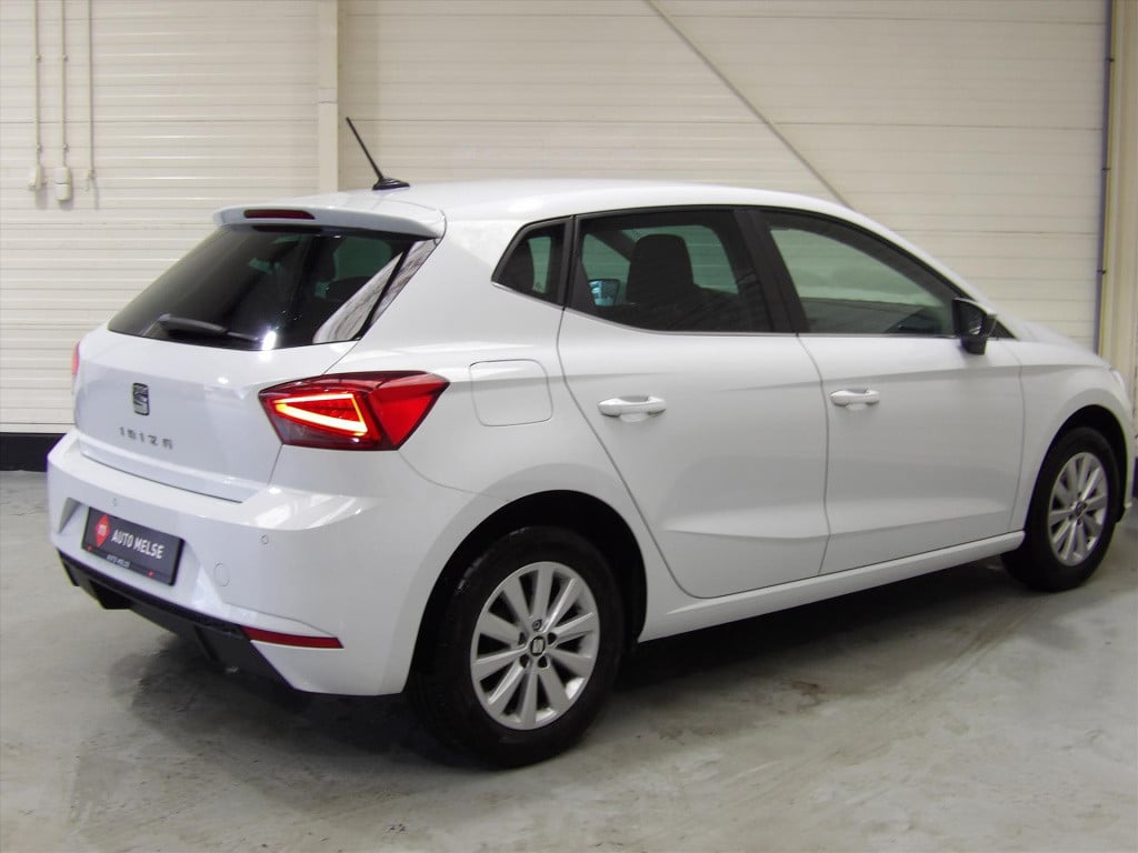 Seat Ibiza 1.0 ecotsi 95pk style