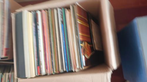 Gratis LP's ophalen in Goes