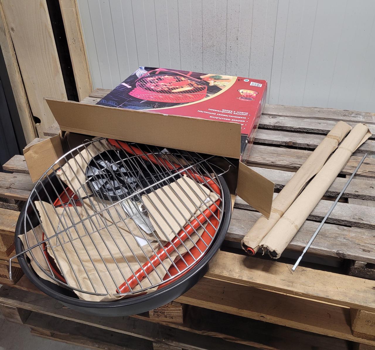 Barbecue – BBQ houtskool