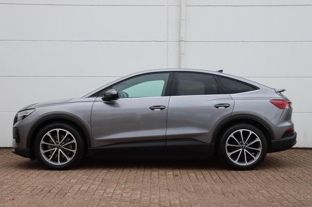 Audi Q4 Sportback E-tron 40 advanced edition 77 kwh 204pk
