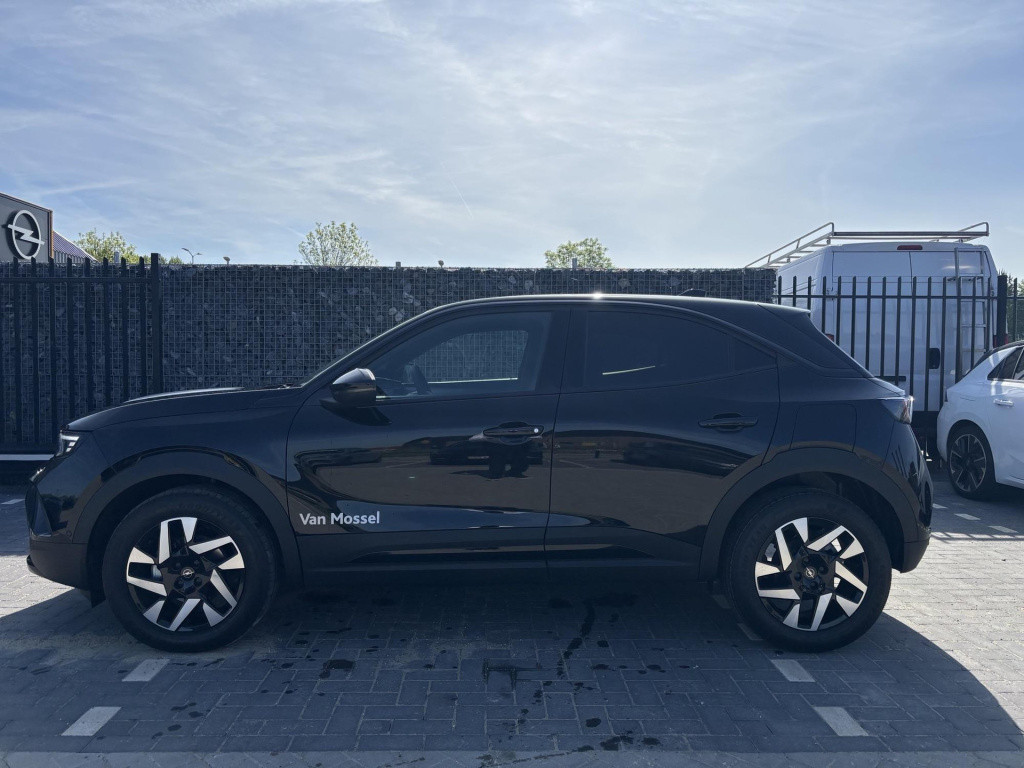 Opel Mokka 1.2 turbo edition | demo |