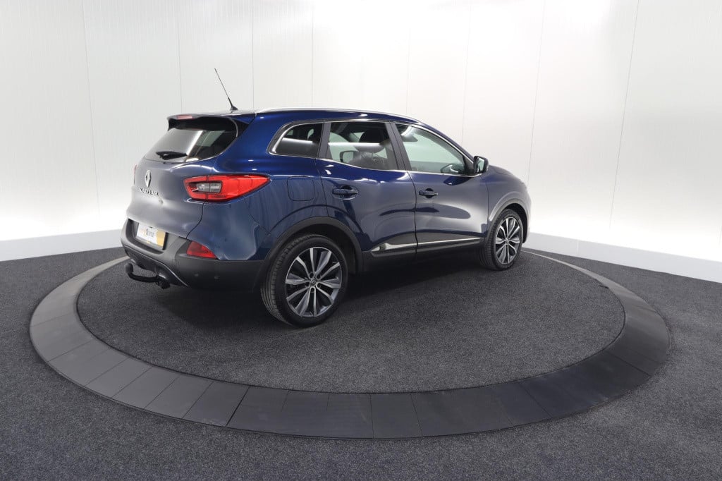 Renault Kadjar tce 130 intens | trekhaak | camera | dodehoekdetectie | navi