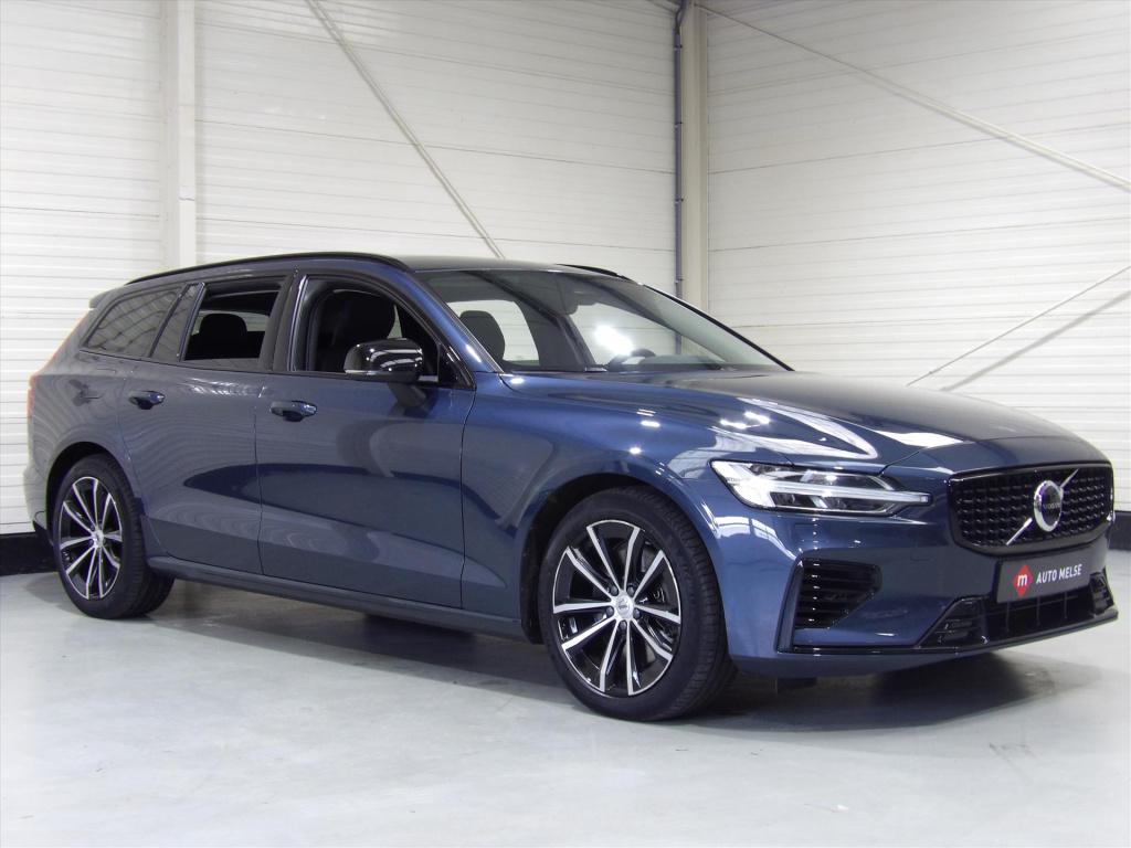 Volvo V60 t6 twin engine 398pk awd aut plus dark