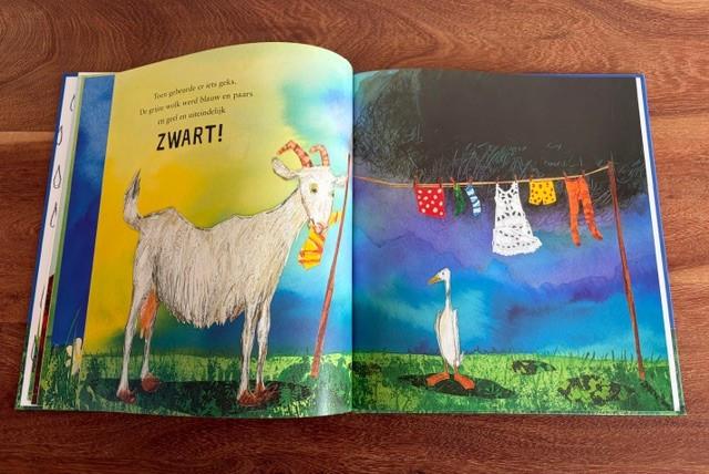 Moppereend | Joyce Dunbar