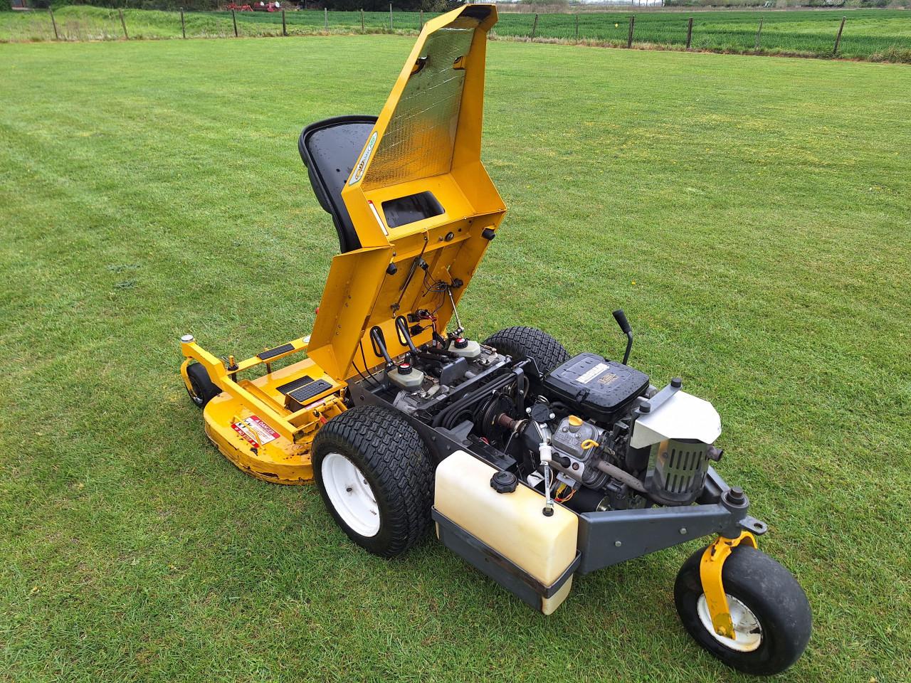Walker mbsd zitmaaier