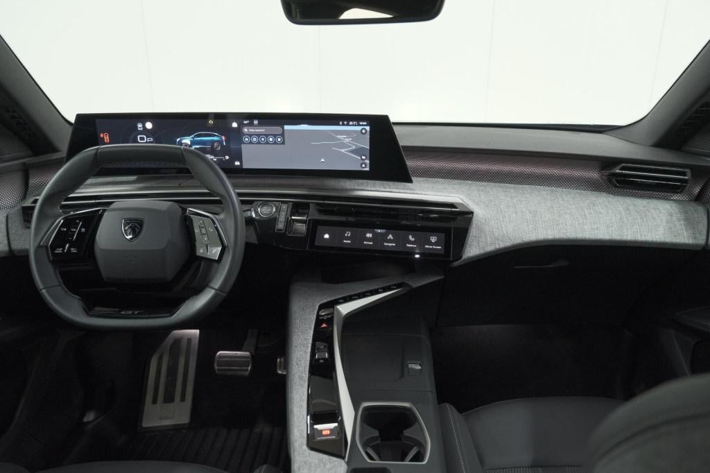 Peugeot 3008 1.2 hybrid 145 gt | adaptieve cruise control | elektronische k