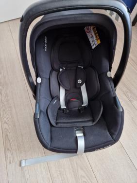 Maxi cosi cabriofix i size