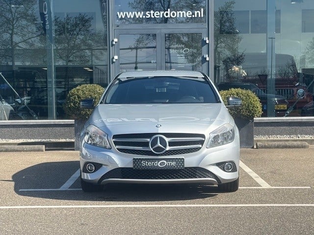 Mercedes-Benz A-Klasse 180 ambition l airco l camera l navigatie l stoelver
