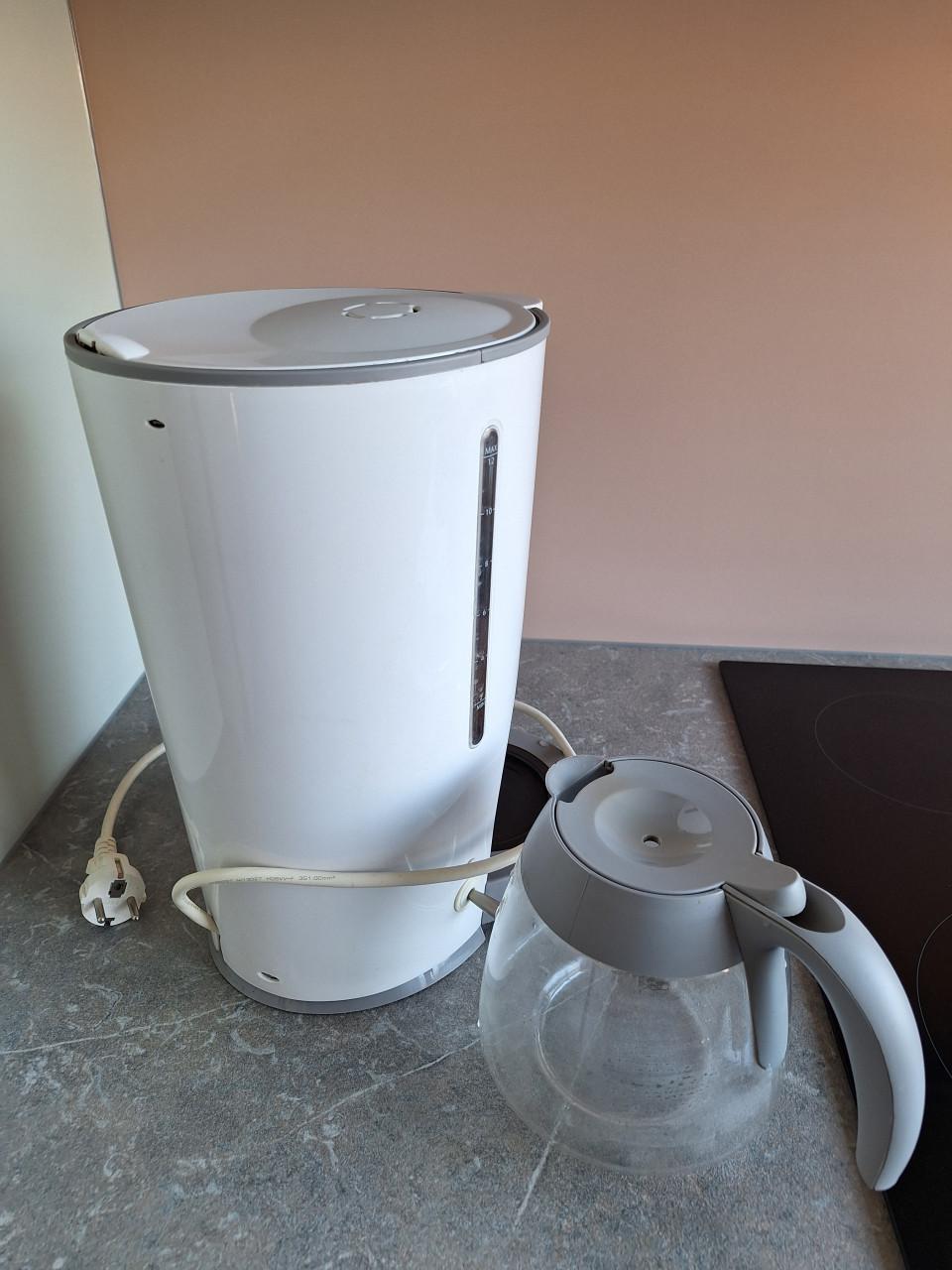 Koffiezetapparaat  INVENTUM12 kops