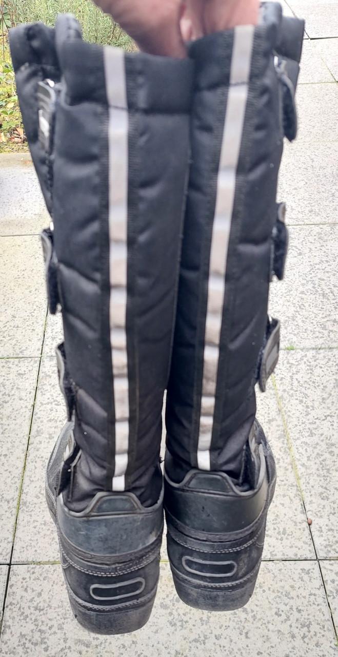 HORZE winterrijlaarzen maat 35