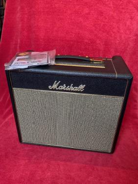 Marshall SV20C buizenversterker, werkelijk als nieuw
