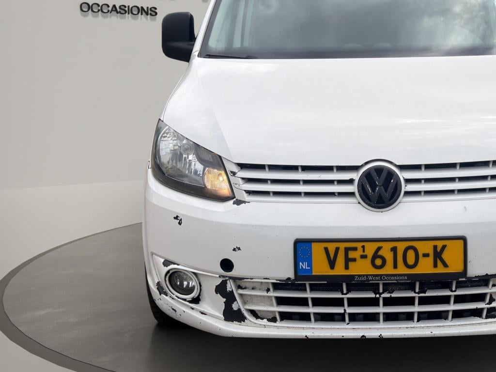 Volkswagen Caddy 1.6 tdi airco cruie schuifdeur velgen