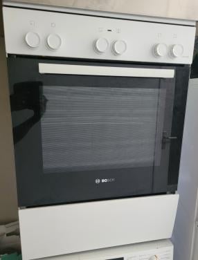 Bosch fornuis vrijstaand
