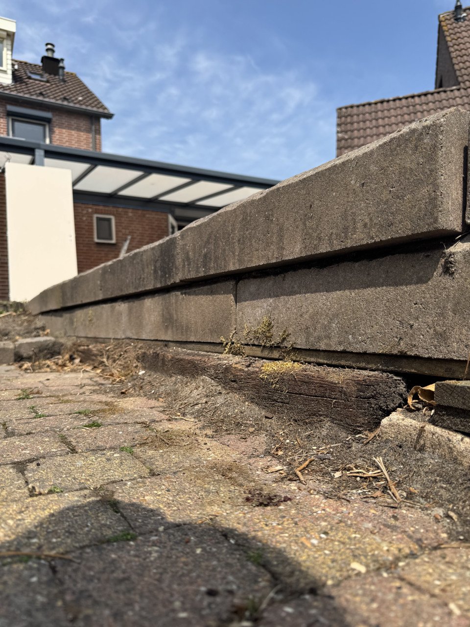 Tuinbandjes