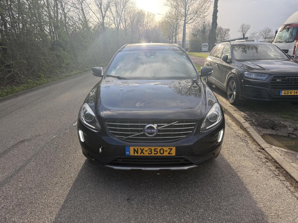 Volvo XC60 2.0 d3 automaat motor defect