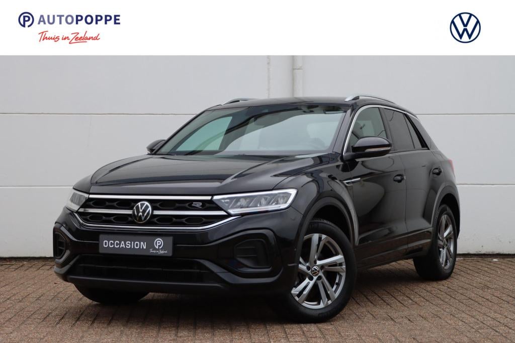 Volkswagen T-roc 1.0 tsi r-line 110pk