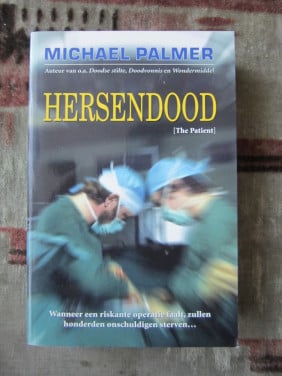 Spannend boek